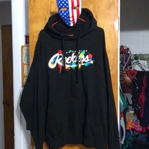 Young & Reckless Hoodie